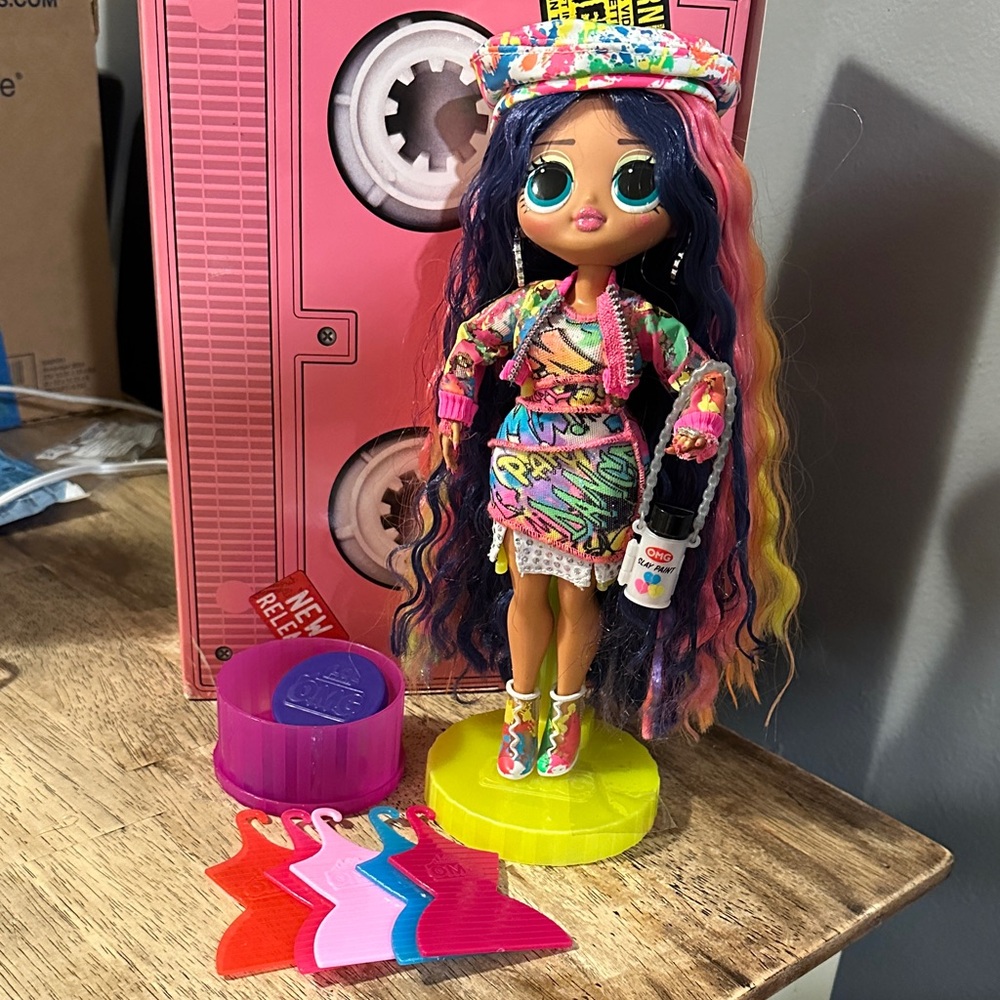 New LOL surprise doll